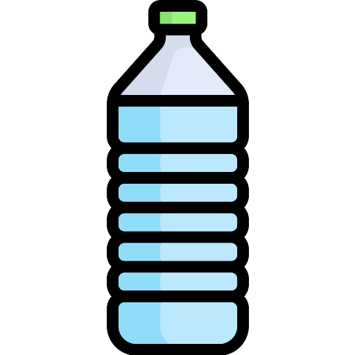 Detail Water Bottle Image Clipart Nomer 19