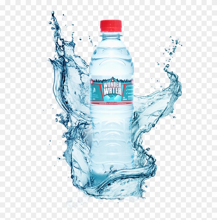 Detail Water Bottle Transparent Background Nomer 38