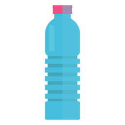 Detail Water Bottle Vector Png Nomer 15