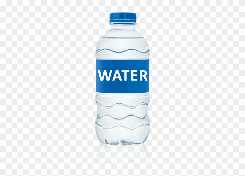 Detail Water Bottle Vector Png Nomer 31