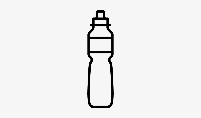 Detail Water Bottle Vector Png Nomer 45