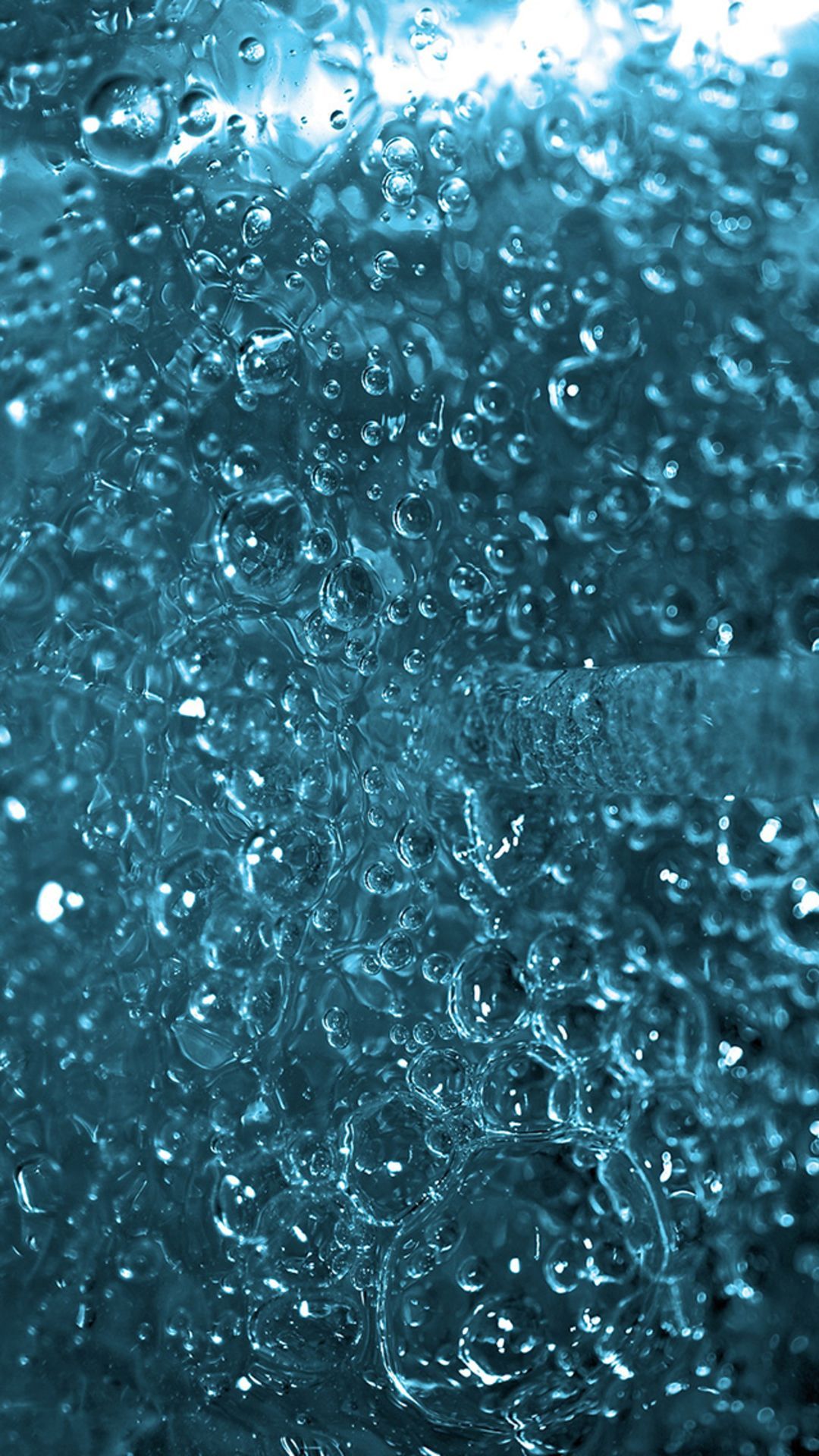 Water Bubble Wallpaper - KibrisPDR