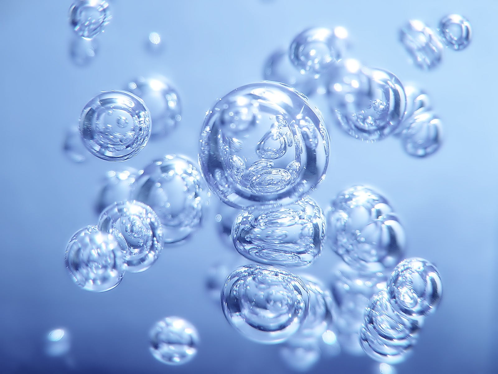 Detail Water Bubble Wallpaper Nomer 11
