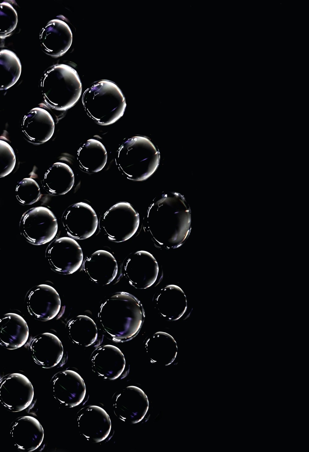 Detail Water Bubble Wallpaper Nomer 20