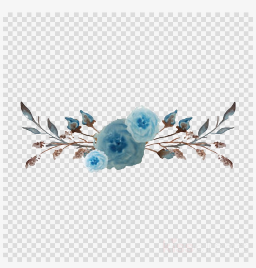 Detail Water Color Flower Png Nomer 47