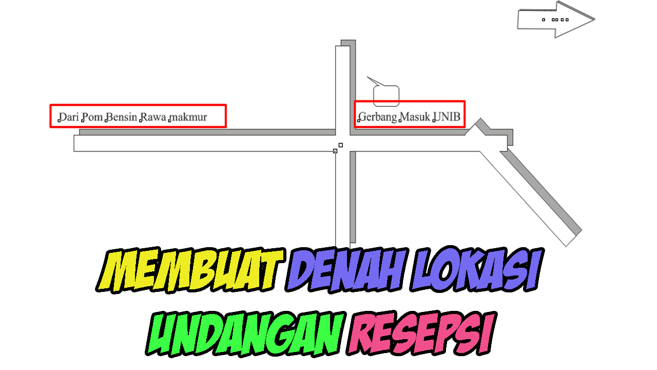 Detail Simbol Jembatan Pada Denah Nomer 30