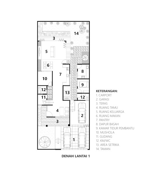 Detail Simbol Jendela Pada Denah Nomer 41