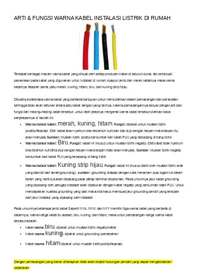 Detail Simbol Kabel Ground Nomer 41