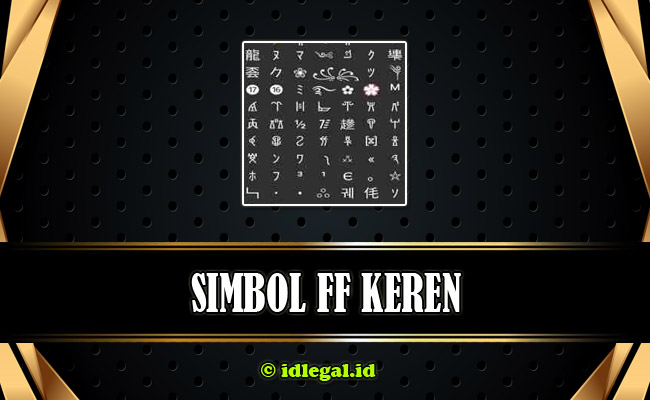 Detail Simbol Keren Jepang Nomer 31