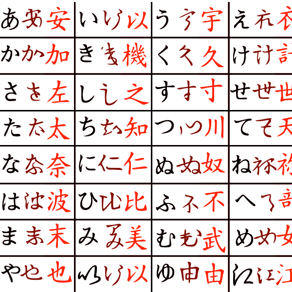 Detail Simbol Keren Jepang Nomer 39