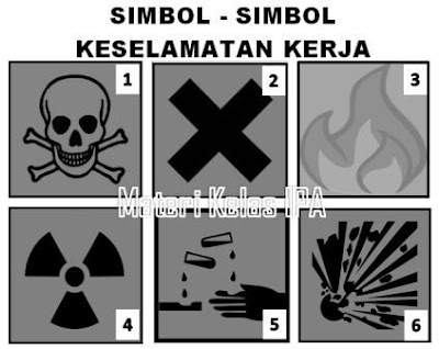 Detail Simbol Keselamatan Di Laboratorium Nomer 27