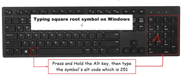 Detail Simbol Keyboard Komputer Nomer 49