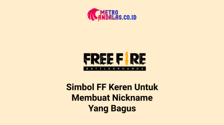 Detail Simbol Khusus Free Fire Nomer 14