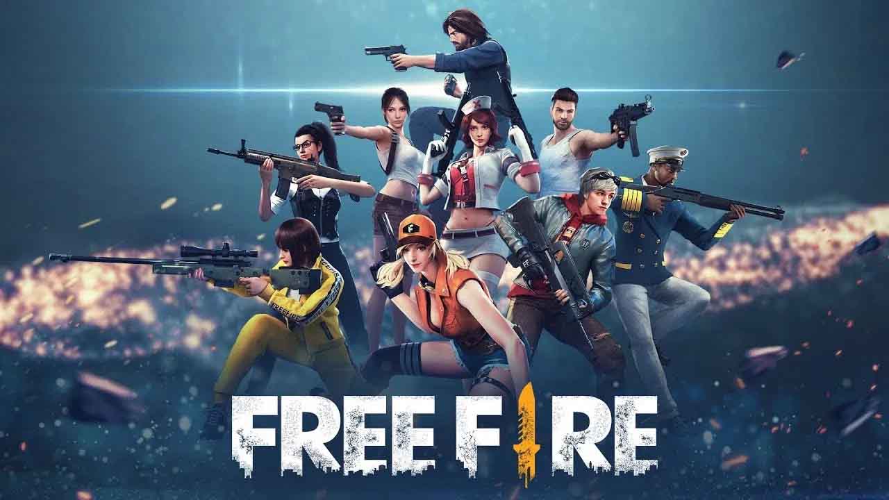 Detail Simbol Khusus Free Fire Nomer 23