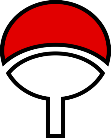 Detail Simbol Klan Uchiha Nomer 2