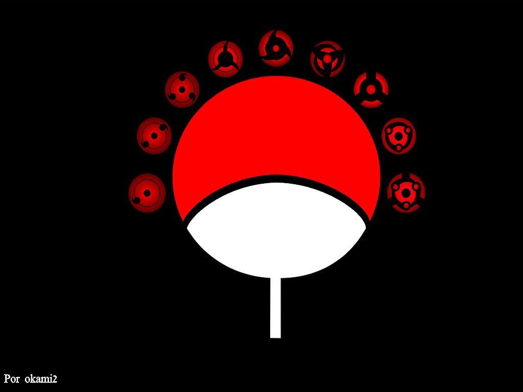 Detail Simbol Klan Uchiha Nomer 3