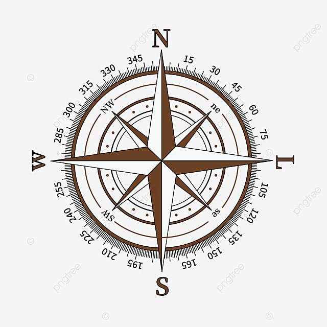 Detail Simbol Kompas Png Nomer 19