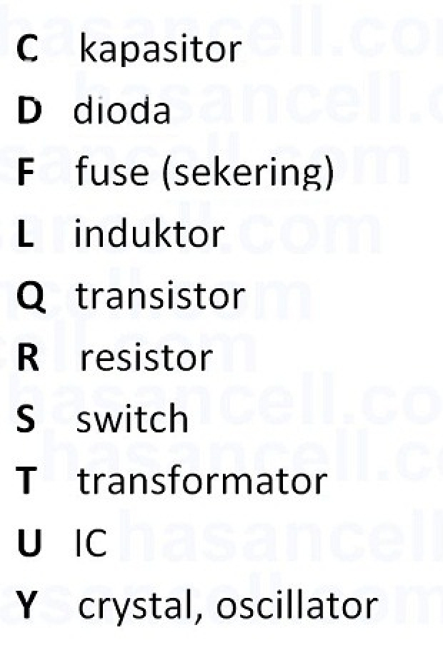 Detail Simbol Komponen Listrik Nomer 38