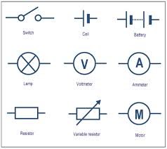 Detail Simbol Komponen Relay Nomer 21