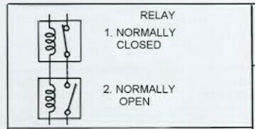 Detail Simbol Komponen Relay Nomer 38