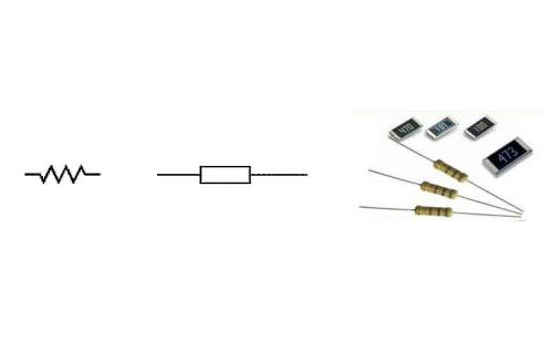 Detail Simbol Komponen Resistor Nomer 23