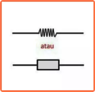 Detail Simbol Komponen Resistor Nomer 37