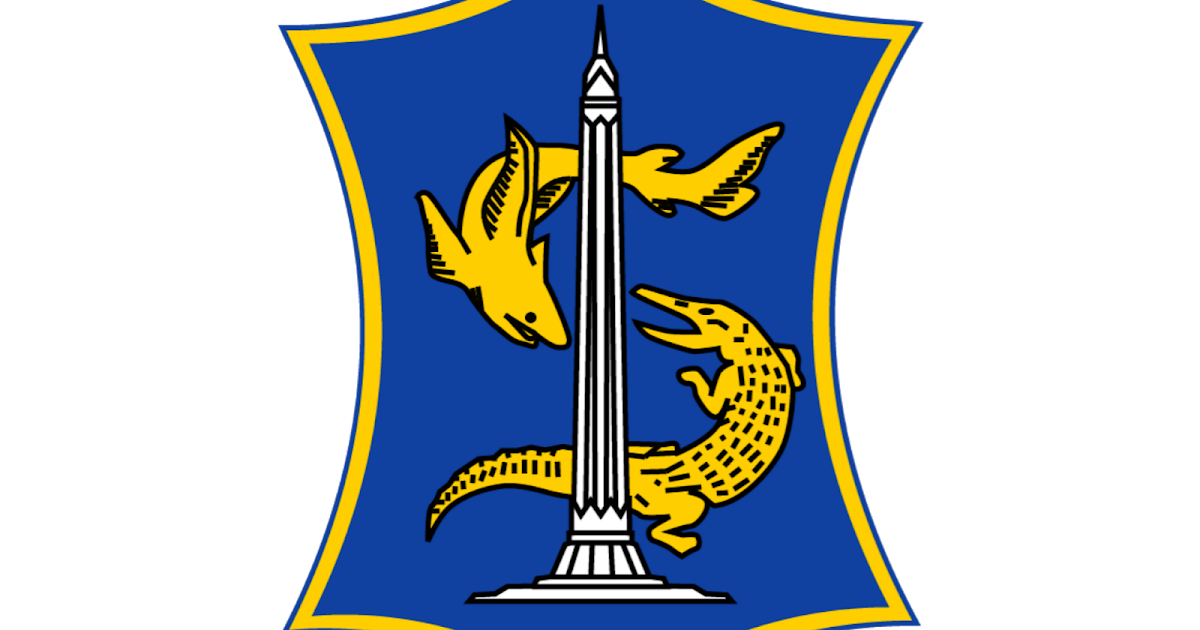 Detail Simbol Kota Surabaya Nomer 14