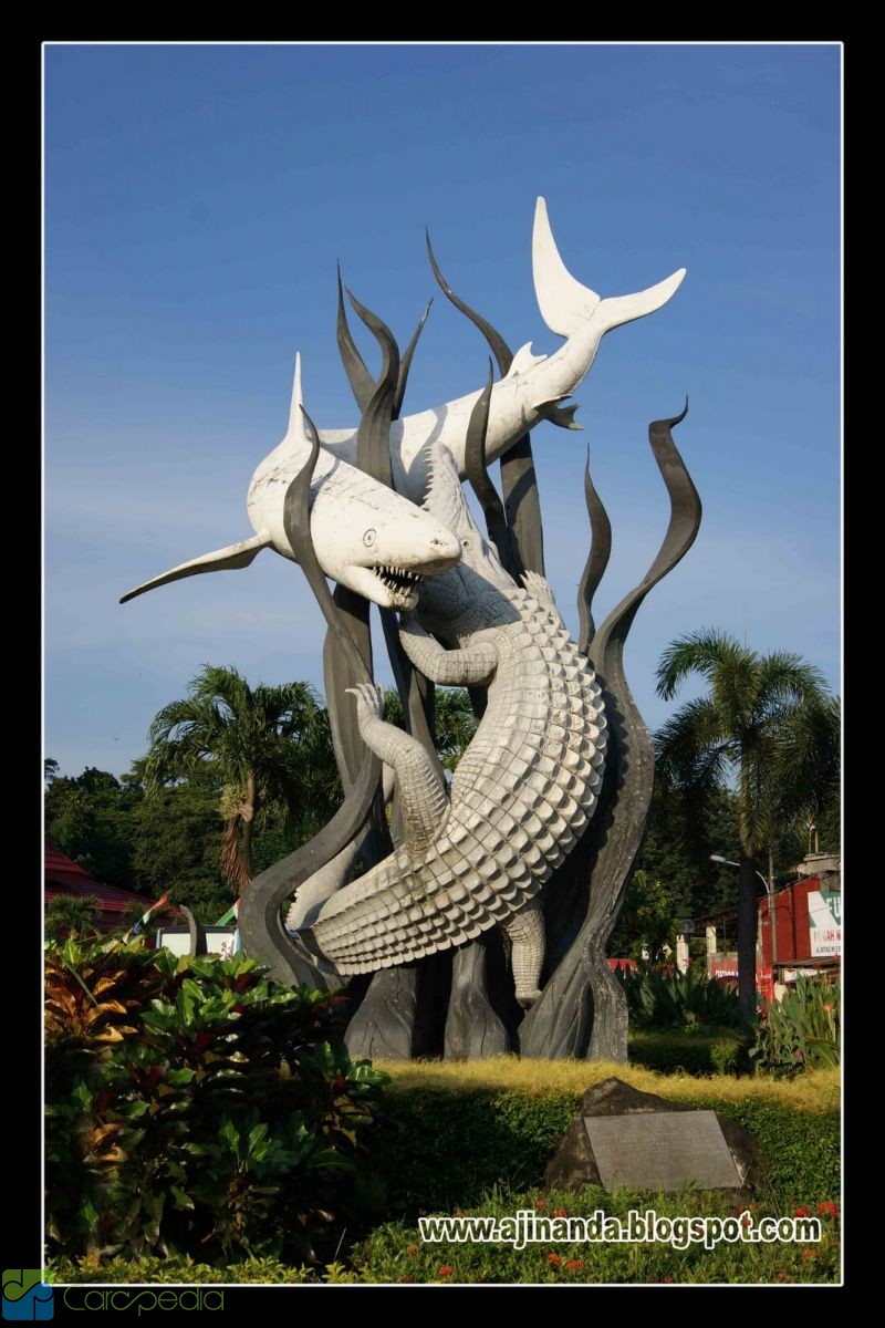 Detail Simbol Kota Surabaya Nomer 21