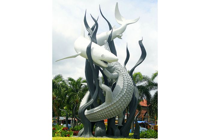 Detail Simbol Kota Surabaya Nomer 36