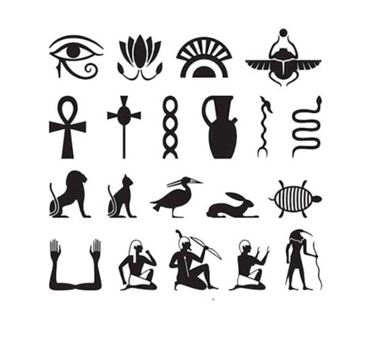 Detail Simbol Kuno Dan Maknanya Nomer 31