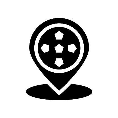 Detail Simbol Lapangan Bola Nomer 2