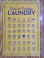 Detail Simbol Laundry Lengkap Nomer 5