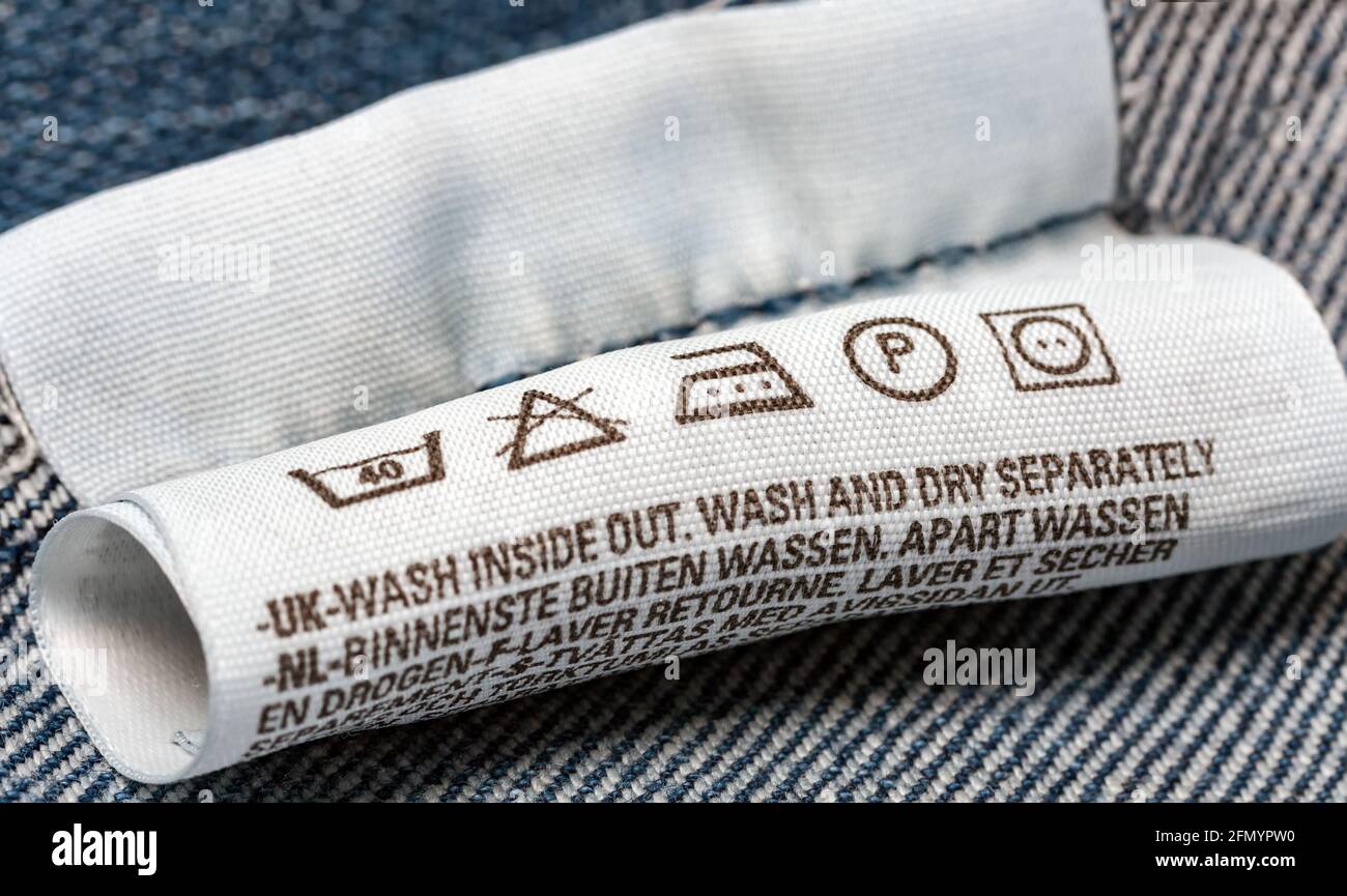 Detail Simbol Laundry Lengkap Nomer 52