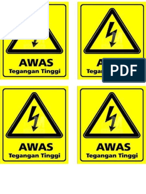 Detail Simbol Listrik Tegangan Tinggi Nomer 26