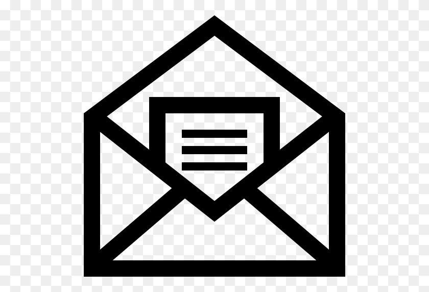 Detail Simbol Mail Nomer 26