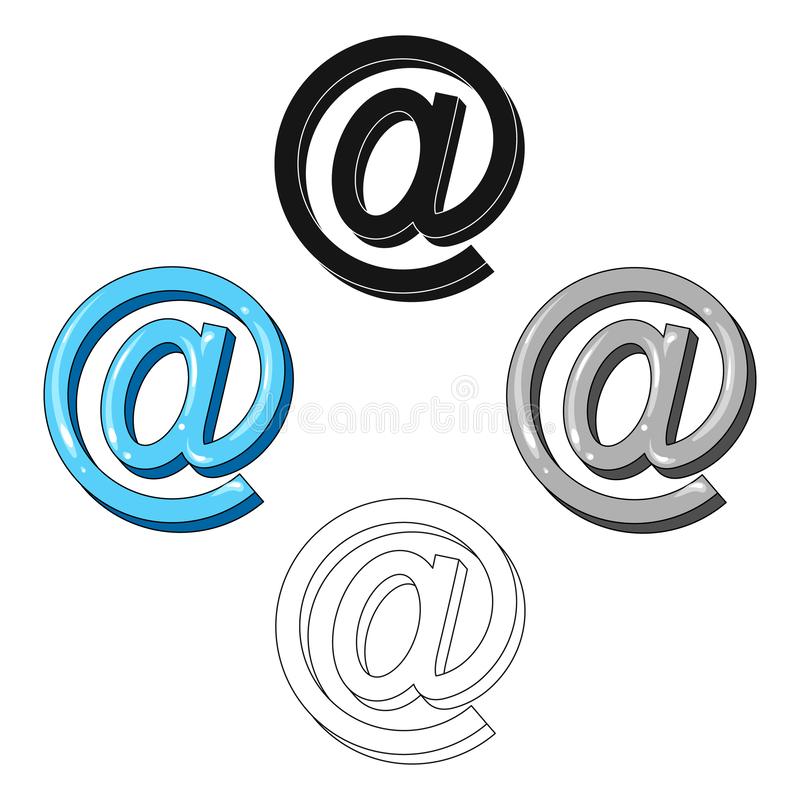 Detail Simbol Mail Nomer 39