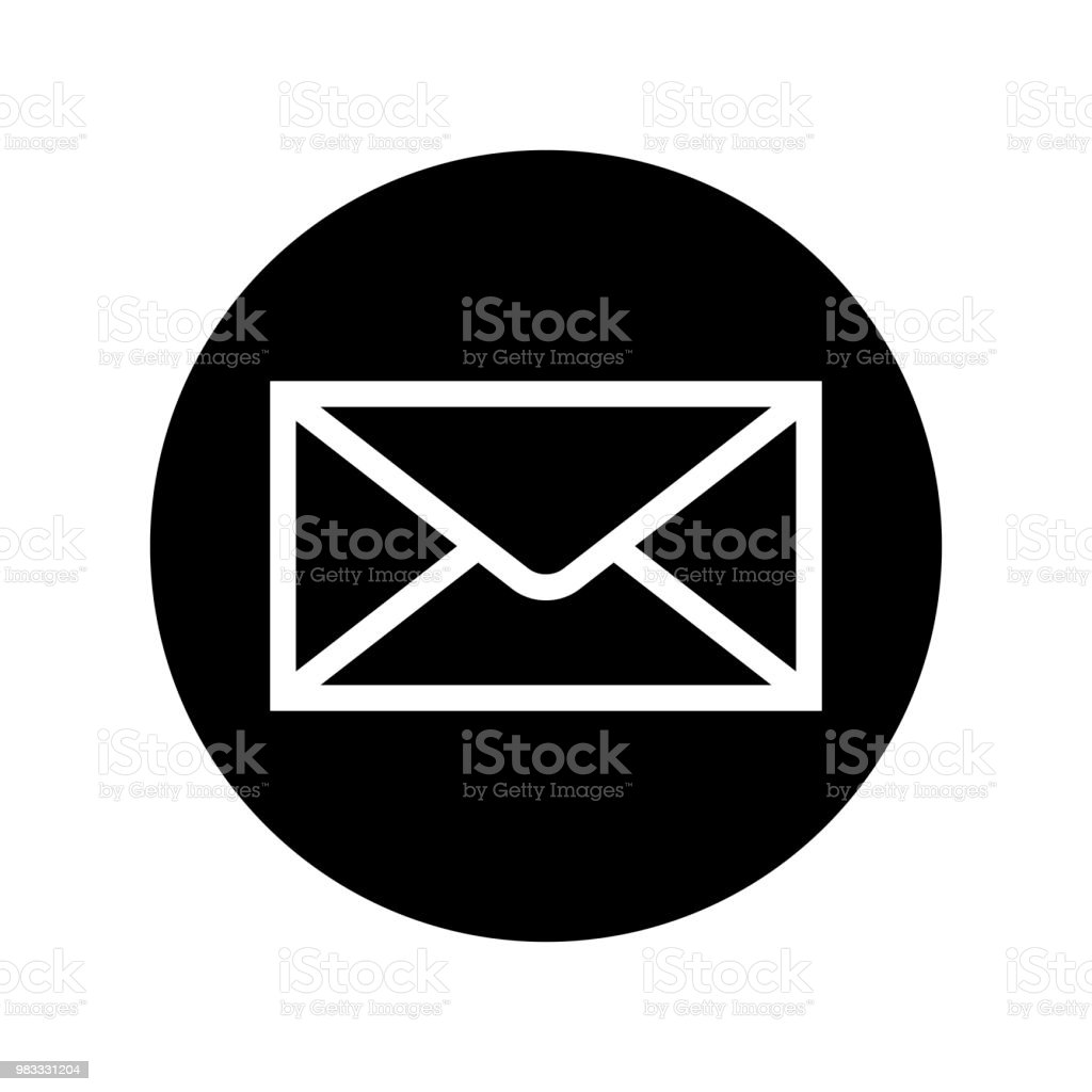 Detail Simbol Mail Nomer 51