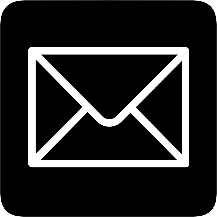 Detail Simbol Mail Nomer 9