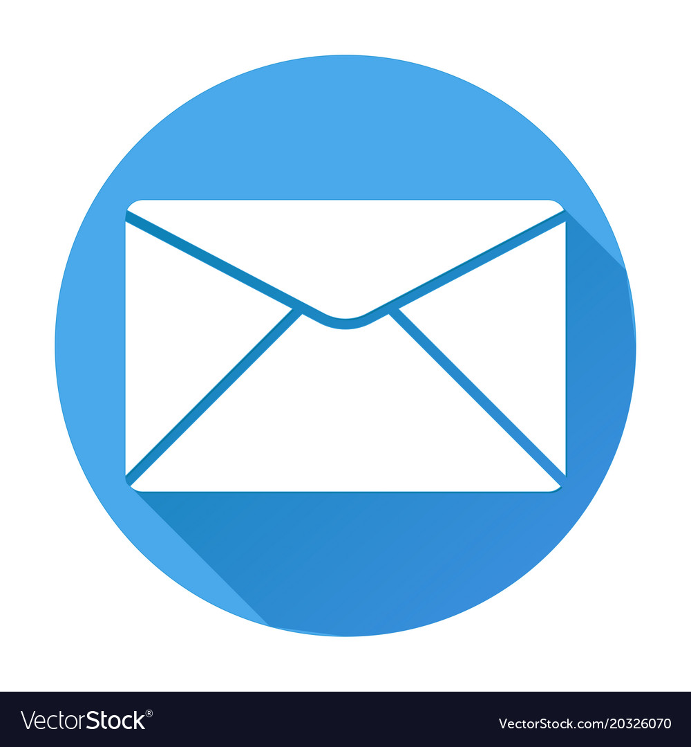 Detail Simbol Mail Nomer 10
