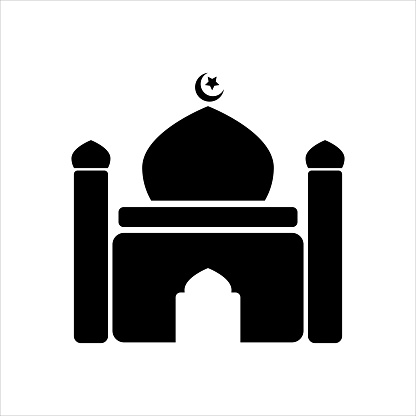 Detail Simbol Masjid Pada Peta Nomer 4
