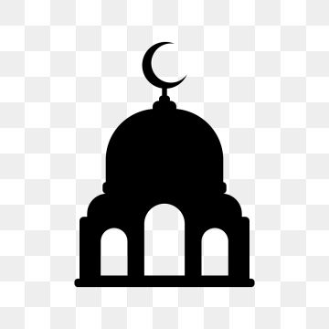 Detail Simbol Masjid Pada Peta Nomer 6