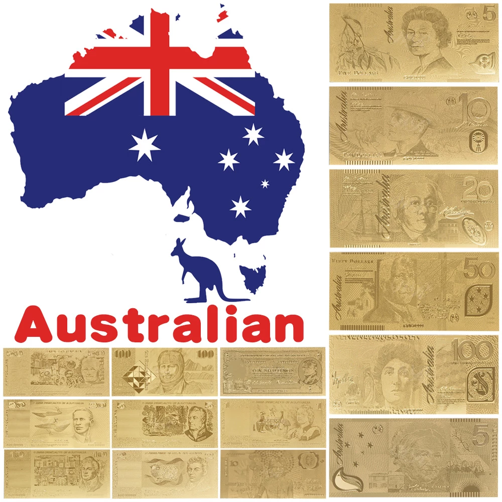 Detail Simbol Mata Uang Australia Nomer 32