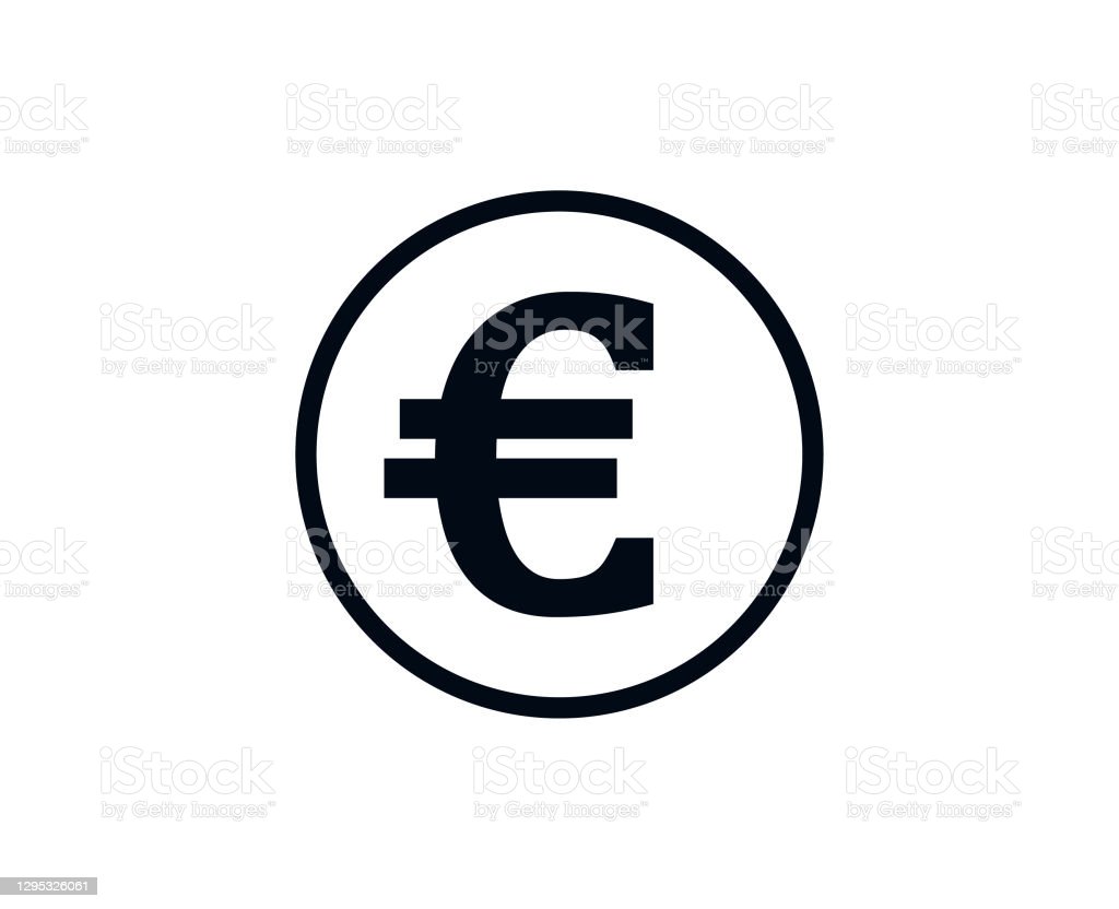 Detail Simbol Mata Uang Eropa Nomer 8
