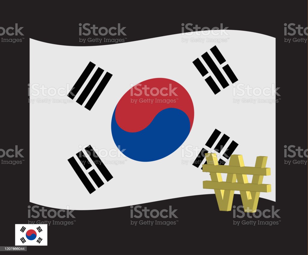 Detail Simbol Mata Uang Korea Nomer 29