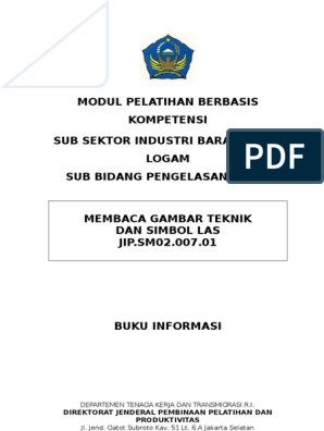 Detail Simbol Membaca Gambar Teknik Nomer 13