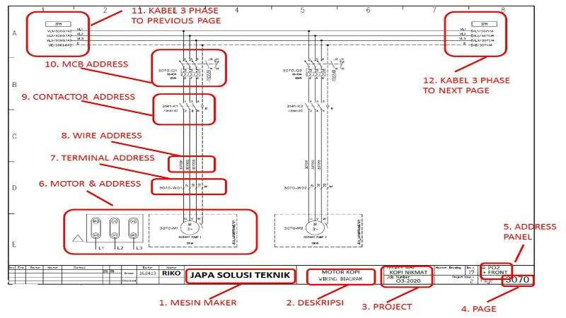 Detail Simbol Membaca Gambar Teknik Mesin Nomer 13