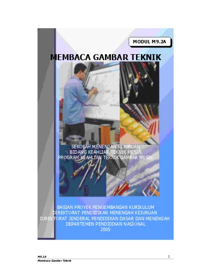 Detail Simbol Membaca Gambar Teknik Mesin Nomer 23