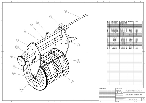 Detail Simbol Membaca Gambar Teknik Mesin Nomer 31