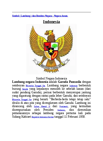 Detail Simbol Negara Filipina Nomer 17