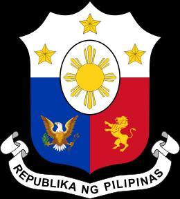 Detail Simbol Negara Filipina Nomer 3